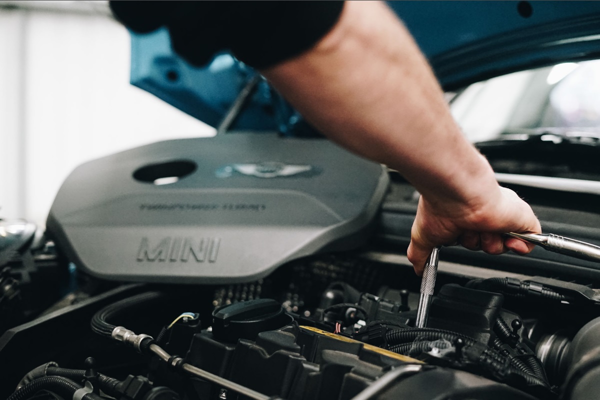 Sarıyer Maslak Mini Cooper Servisi