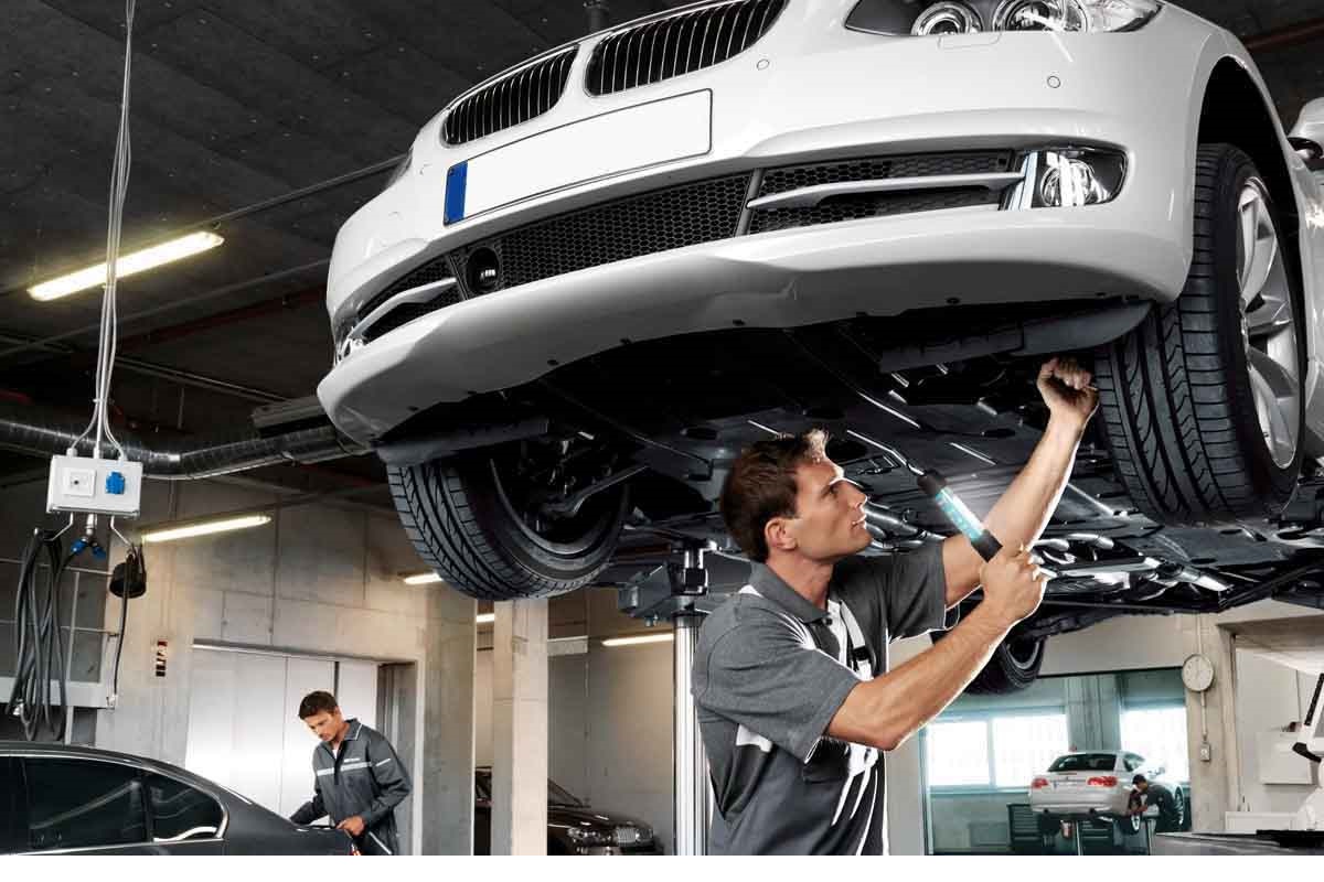 Sarıyer Maslak Bmw Servisi